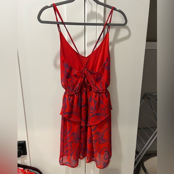 Red Dress Size Small - Picture 2 of 5